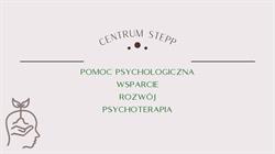 "Centrum Stepp" Szkolenia Terapia Edukacja Pomoc Psychologiczna Marta Borysiak