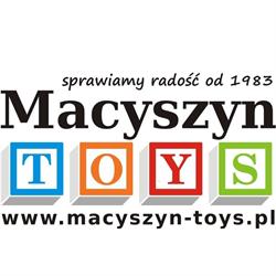 Macyszyn- Toys Wojciech Macyszyn