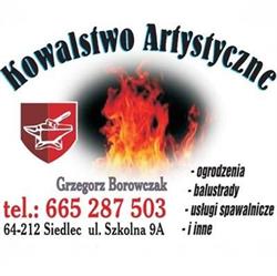 KOWALSTWO ARTYSTYCZNE