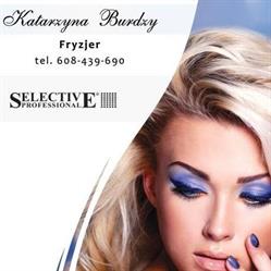 Katarzyna Burdzy Salon Fryzjerski