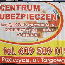 Centrum Ubezpieczeń Iwona Bacik