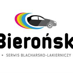 Serwis Blacharsko-Lakierniczy Przemysław Bieroński