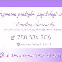 Gabinet Psychologiczny Ewelina Świencka