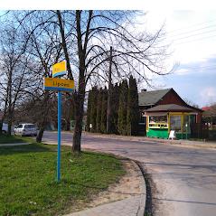 Joanna Sarna Kiosk Sarenka