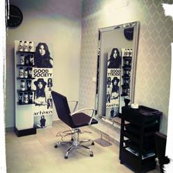 Salon Fryzjerski Joanna Suchanek-Harężlak