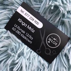 "pod Włos" Salon Fryzjerski Kinga Mróz