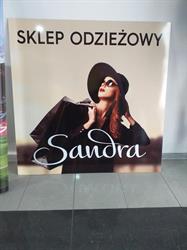 "Sandra" Sklep Odzieżowy Małgorzata Gostomska