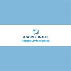 RENOMO FINANSE Renata Czyżnielewska