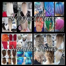 Perfect Hair Natalia Haus