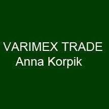 "Varimex Trade" Anna Korpik