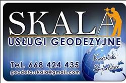 Usługi Geodezyjne Skala- Sylwester Kowalski