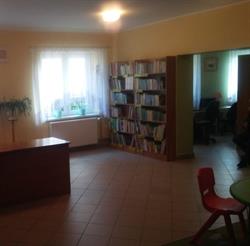 Gminna Biblioteka Publiczna w Obrytem