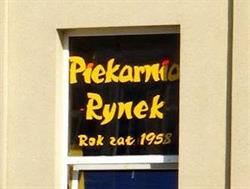 Piekarnia Rynek
