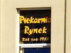 Piekarnia Rynek
