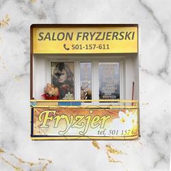 Salon Fryzjerski Beata Sender