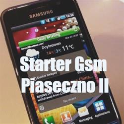 Starter Gsm