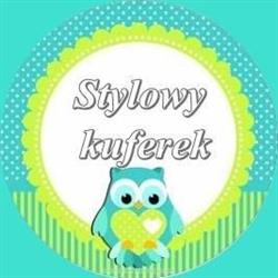 Stylowy kuferek Kliwia