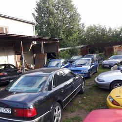 Seba Garage