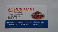 Hub-Mart Michał Być