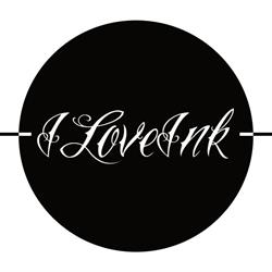 TATTOO PIERCING "I Love Ink"