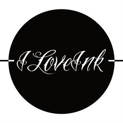 TATTOO PIERCING "I Love Ink"