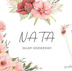 Sklep odzieżowy NATA