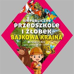Niepubliczny Żłobek Bajkowa Kraina