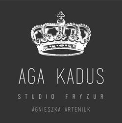 Aga Kadus - Studio Fryzur