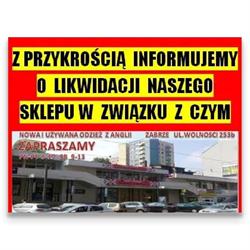 Nowa, Używana Odzież Angielska