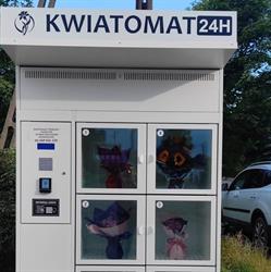 Kwiaciarnia \"u Asi\" Kwiaciarnia i Kwiatomat