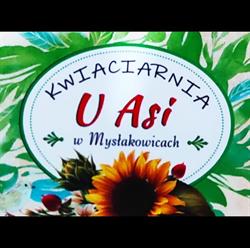 Kwiaciarnia "u Asi" Kwiaciarnia i Kwiatomat