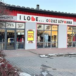 I Love - Odzież Używana Wadowice Wojska Polskiego16