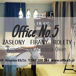 Office5.pl Aranżacja Okien
