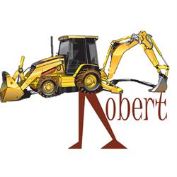 Roboty ziemne koparko-ładowarką