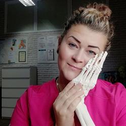 Profesjonalna Pielęgnacja Stóp Arleta Łaszcz