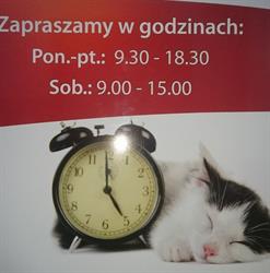 Sklep zoologiczny Reksio