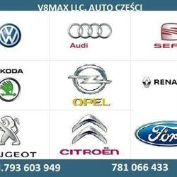V8MAX LLC Auto Części