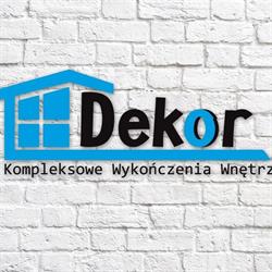 DEKOR Drzwi, Okna, Wykończenia wnętrz