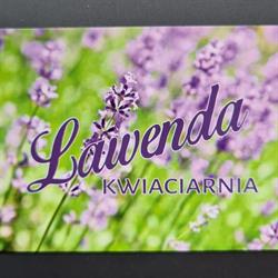 Kwiaciarnia Lawenda