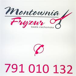 Montownia Fryzur Beata Ciechomska