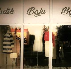 Butik Baju Baj