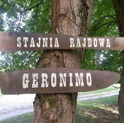 Agroturystyka Geronimo