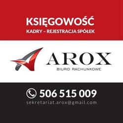 Biuro Rachunkowe Arox