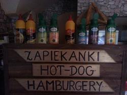 Zapiekanki, hamburgery, hot-dog