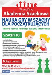 Wrzesińska Akademia Szachowa