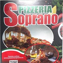 Pizzeria Soprano