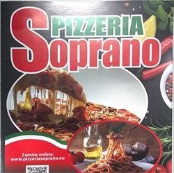 Pizzeria Soprano