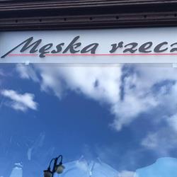 Męska i damska rzecz