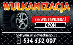 Wulkanizacja Wulcar