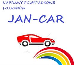 Jan-Car Auto Color Lakiernictwo Samochodowe